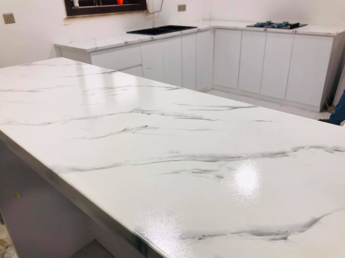 How To Install Epoxy Over Old Countertops Ultimate Guide